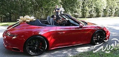 قیمت ماشین جنیفر لوپز چند میلیارد تومان است؟/ عکس